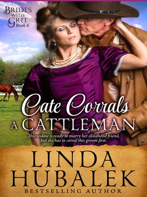 cover image of Cate Corrals a Cattleman